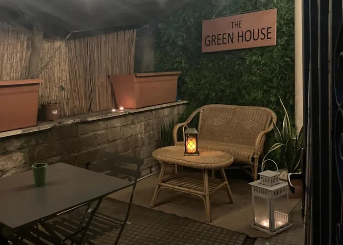 The House Appartamento